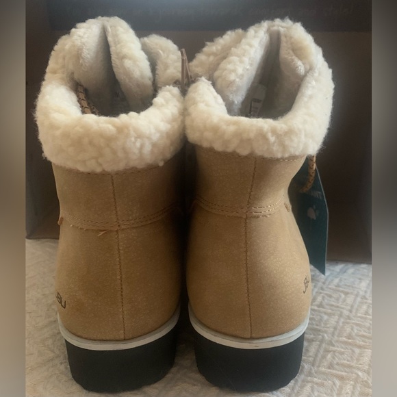 JBU by Jambu Tan Weather Resistant Boots Size 8 M - Picture 2 of 11